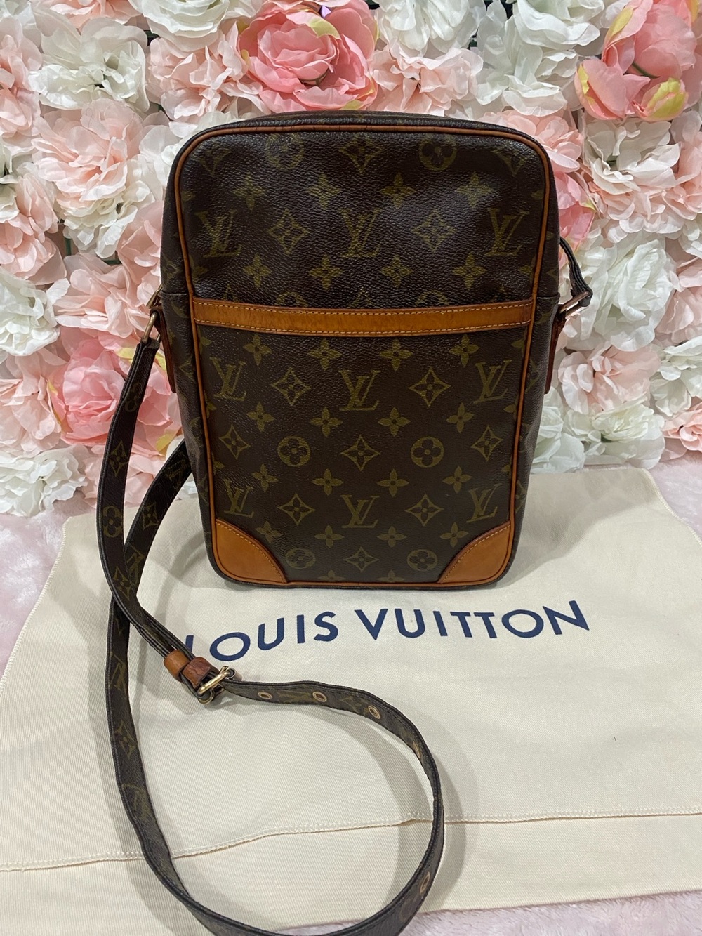 Louis Vuitton Danube MM